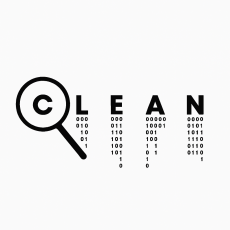 CLEAN logo