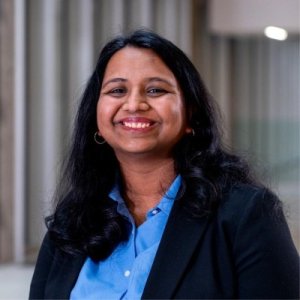 Saandra Nandakumar